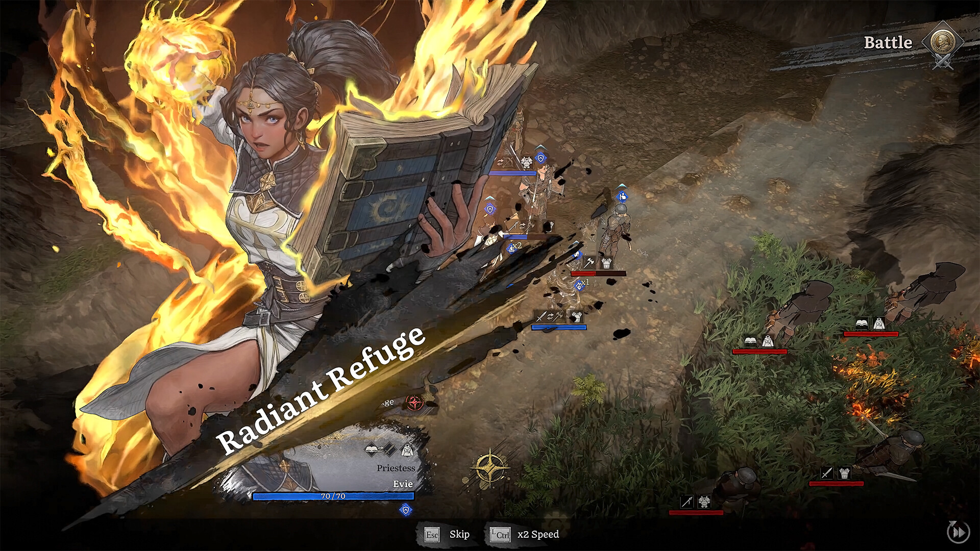 幻灵降世录：女巫的面纱|Lost Eidolons Veil of The Witch|0.09.021