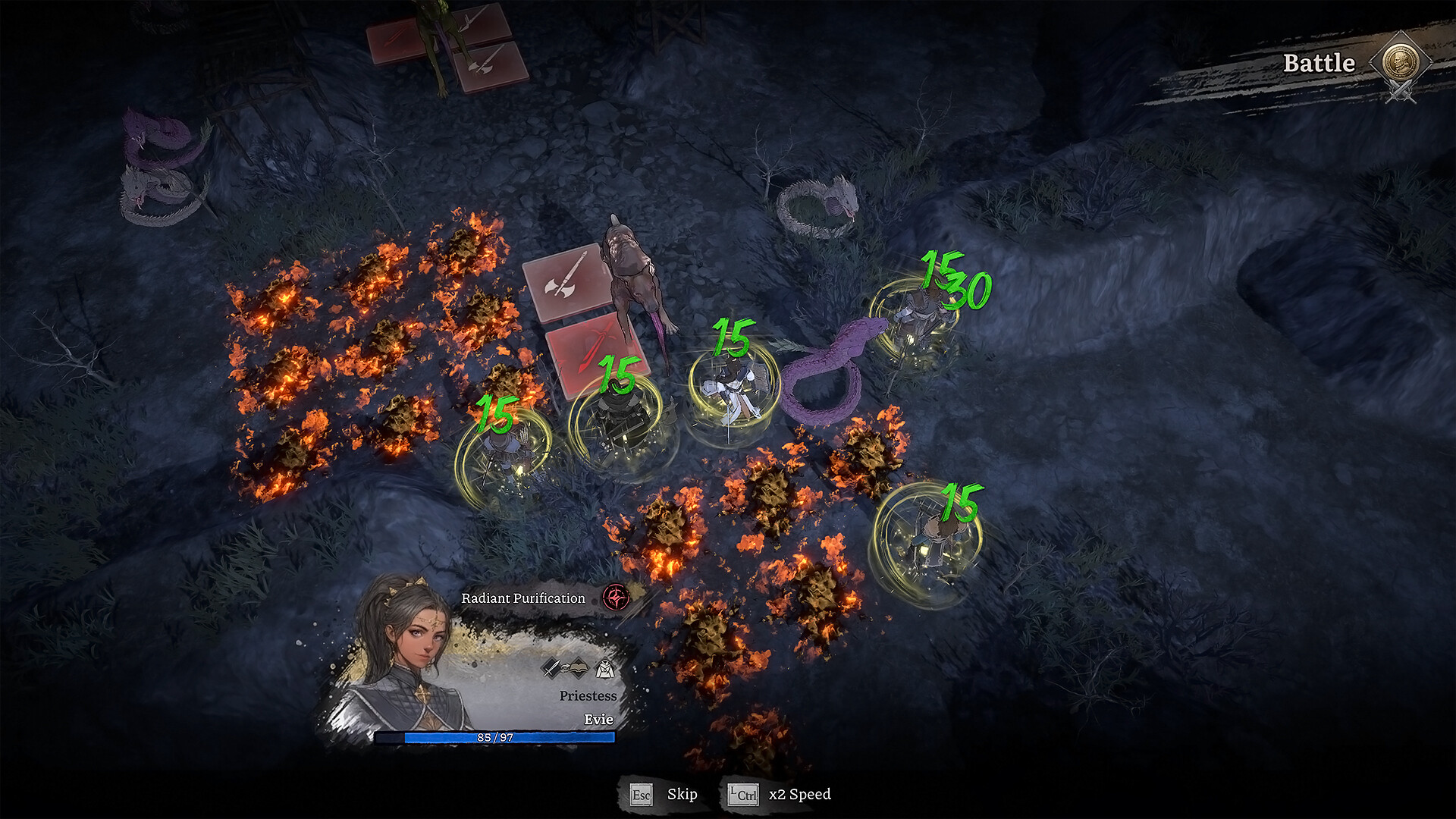 图片[7]-幻灵降世录 ：女巫的面纱（Lost Eidolons Veil of the Witch）免安装中文版下载-蒸汽游戏宝库 - 高质量Steam单机游戏下载站