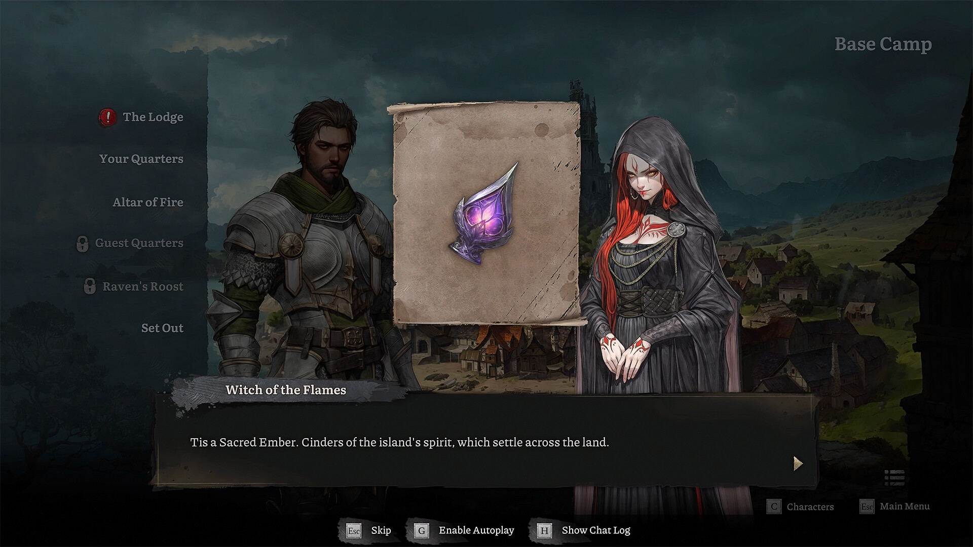 幻灵降世录：女巫的面纱|Lost Eidolons Veil of The Witch|0.09.021