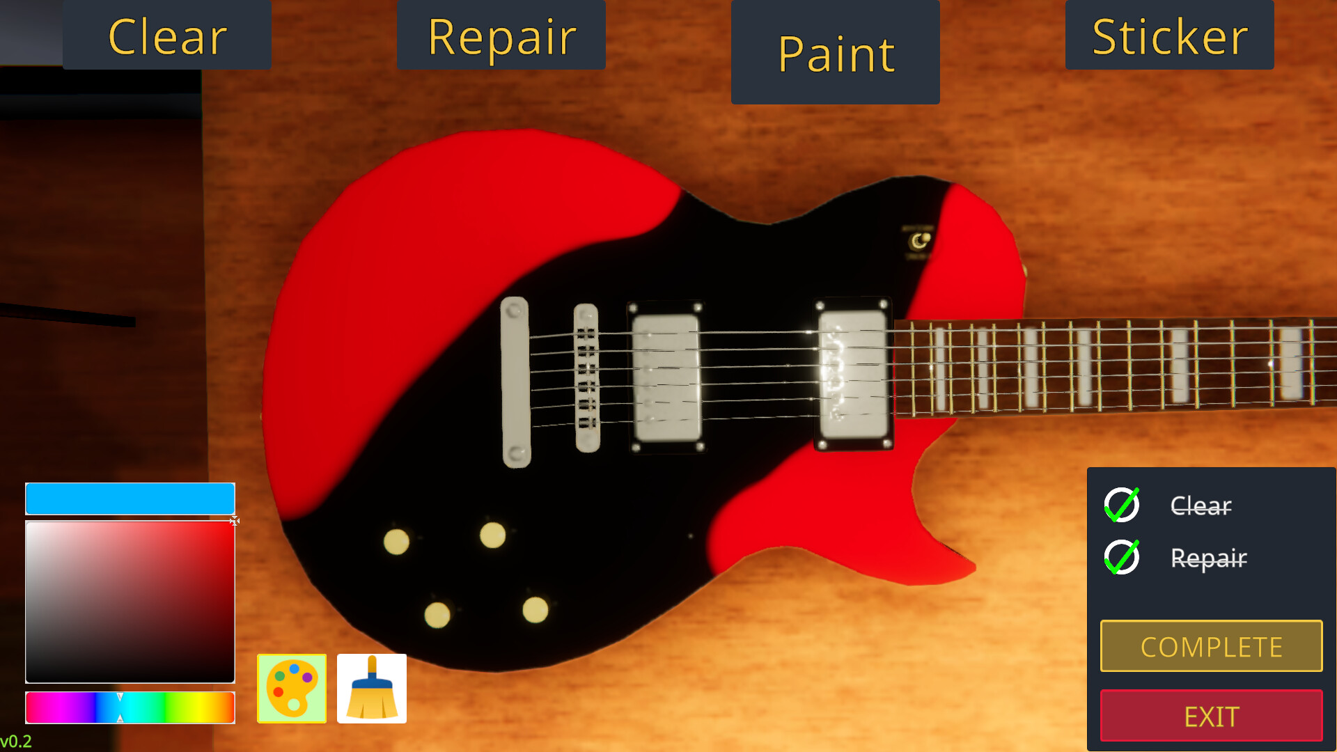 图片[4]-摇滚明星生活模拟器/Rock Star Life Simulator-秋风资源网