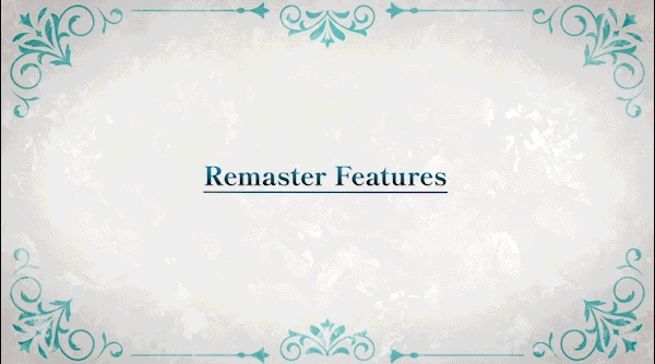美德传奇fRemastered|Tales of Graces f Remastered|1.0.2