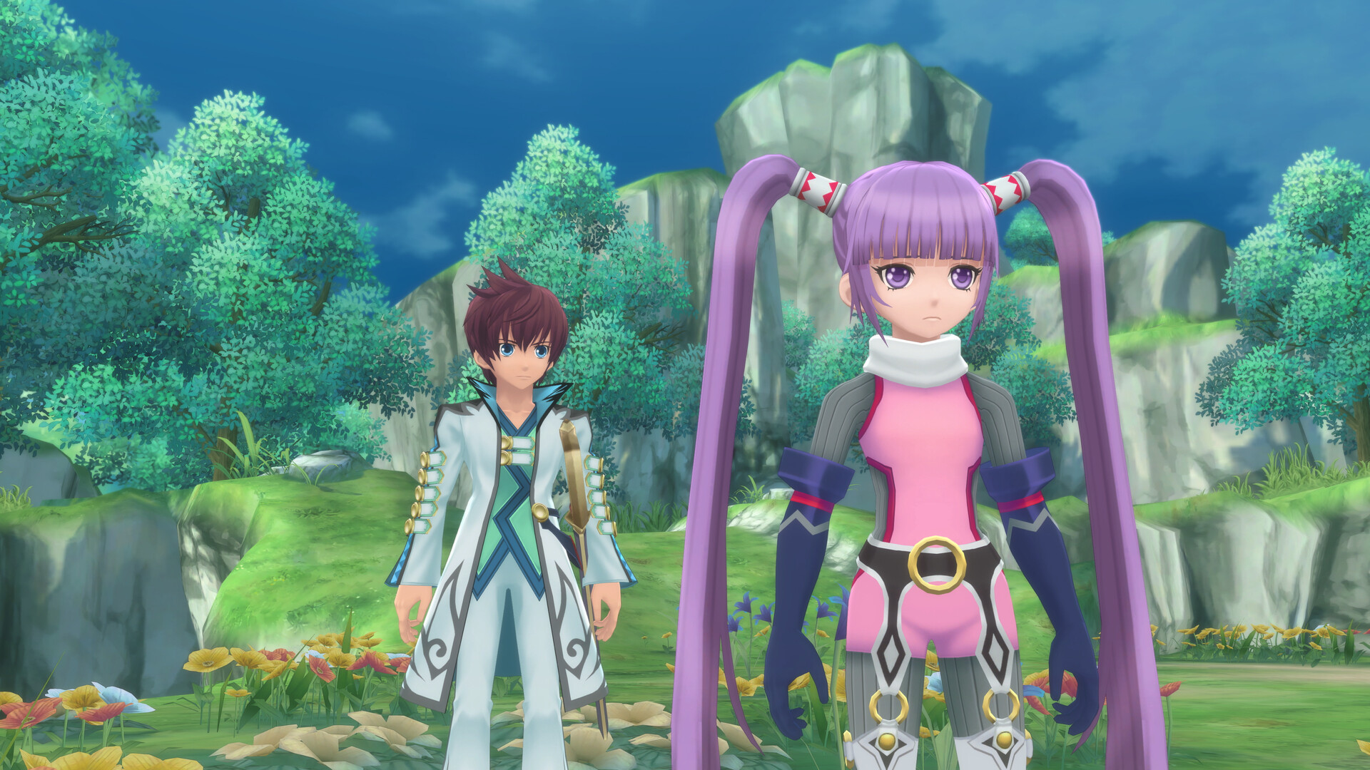 美德传奇fRemastered|Tales of Graces f Remastered|1.0.2