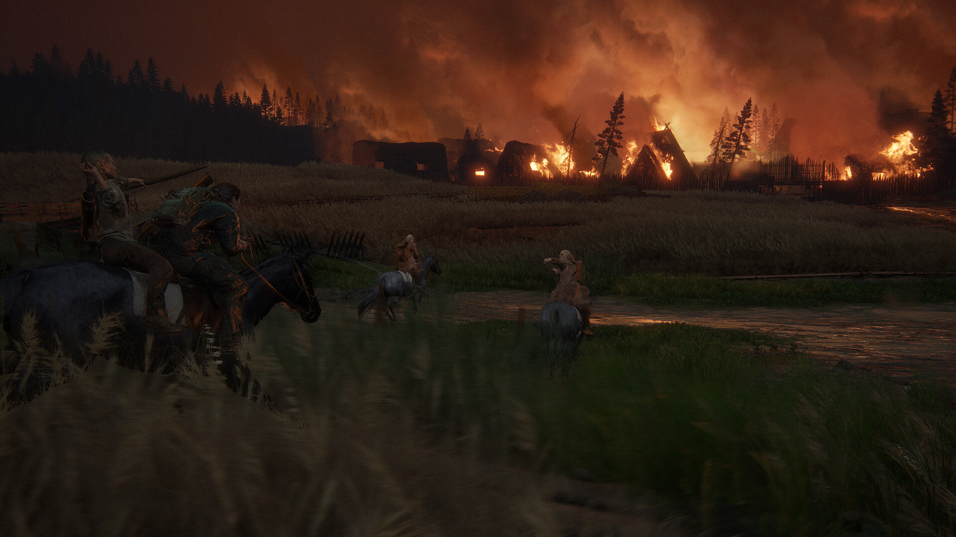 图片[11]-最后生还者2：重制版/美国末日2（The Last of Us™ Part II Remastered）免安装中文预购特典版下载-蒸汽游戏宝库 - 高质量Steam单机游戏下载站