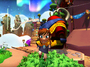 时光之帽|A Hat in Time|Build19044573|整合全DLC