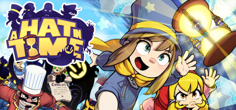 时光之帽 2024.1.4 整合2DLC（A Hat in Time）免安装中文版