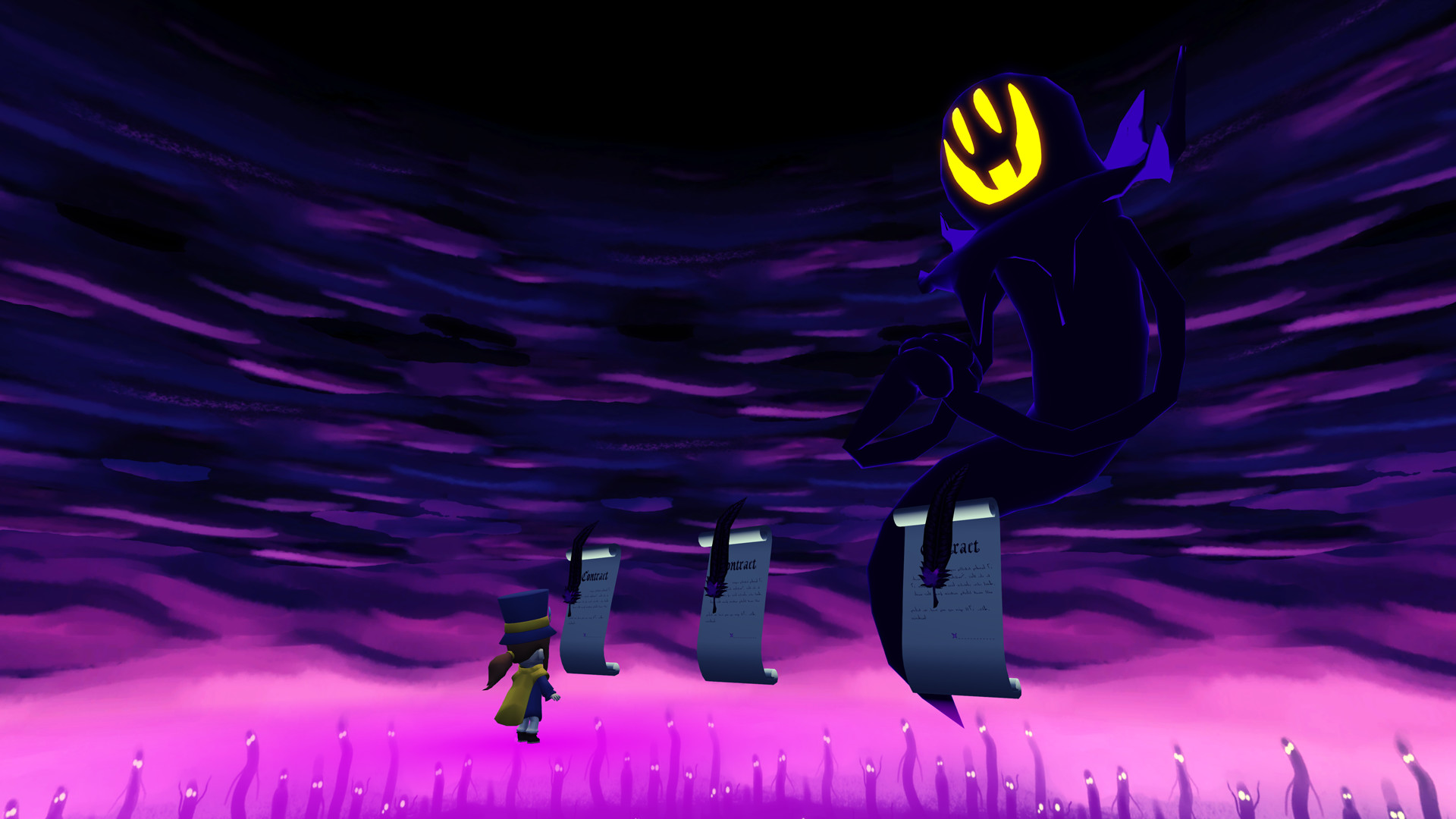 时光之帽 A Hat in Time 官方中文 v20230306+全DLC 支持手柄 解压即玩-CCAK.CC