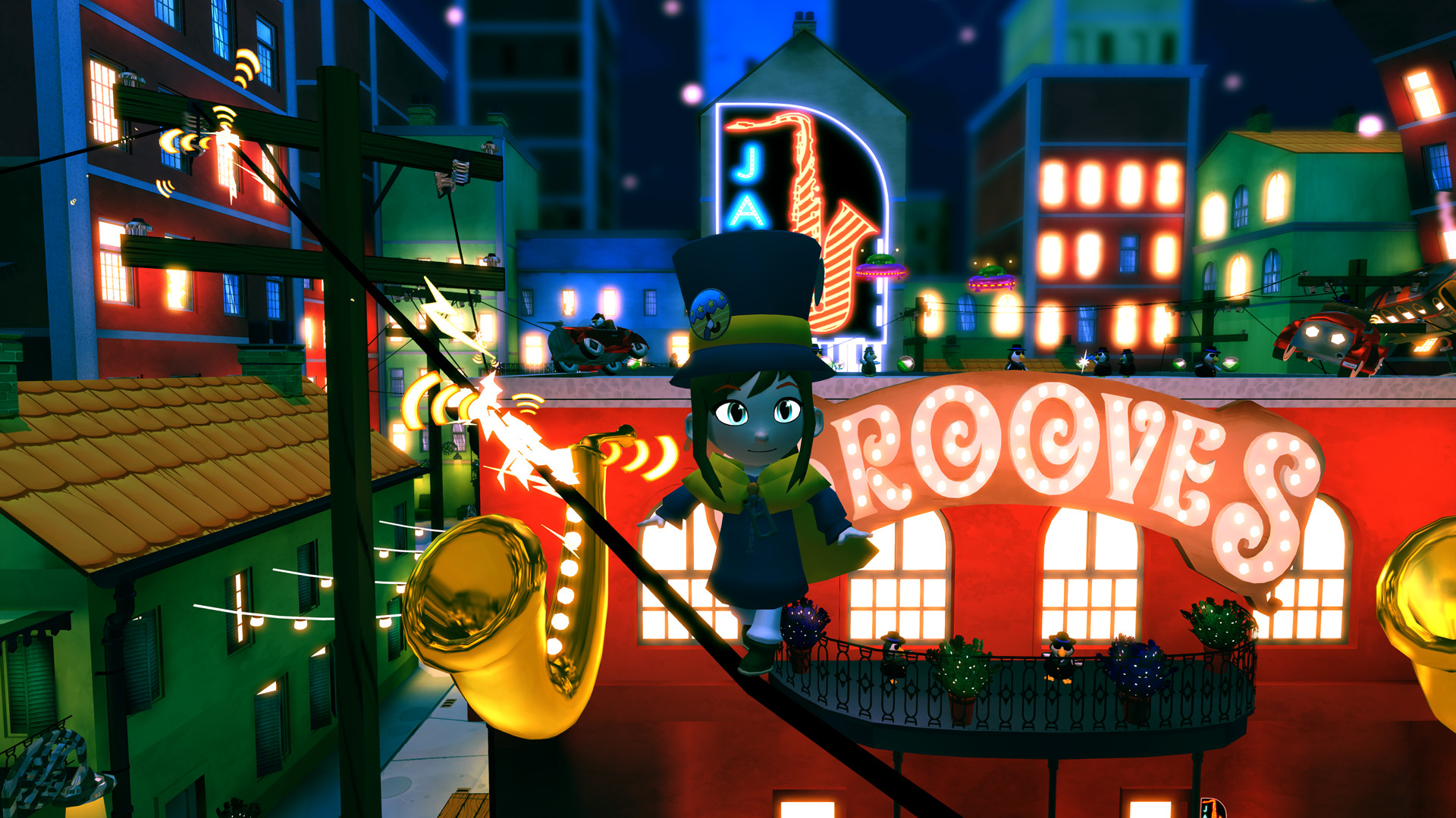 时光之帽 A Hat in Time 官方中文 v20230306+全DLC 支持手柄 解压即玩-CCAK.CC