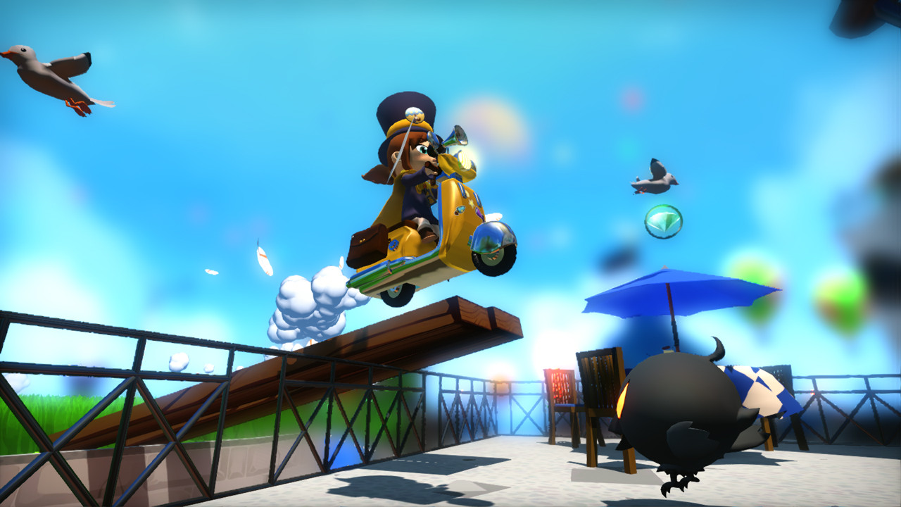 时光之帽 A Hat in Time 官方中文 v20230306+全DLC 支持手柄 解压即玩-CCAK.CC