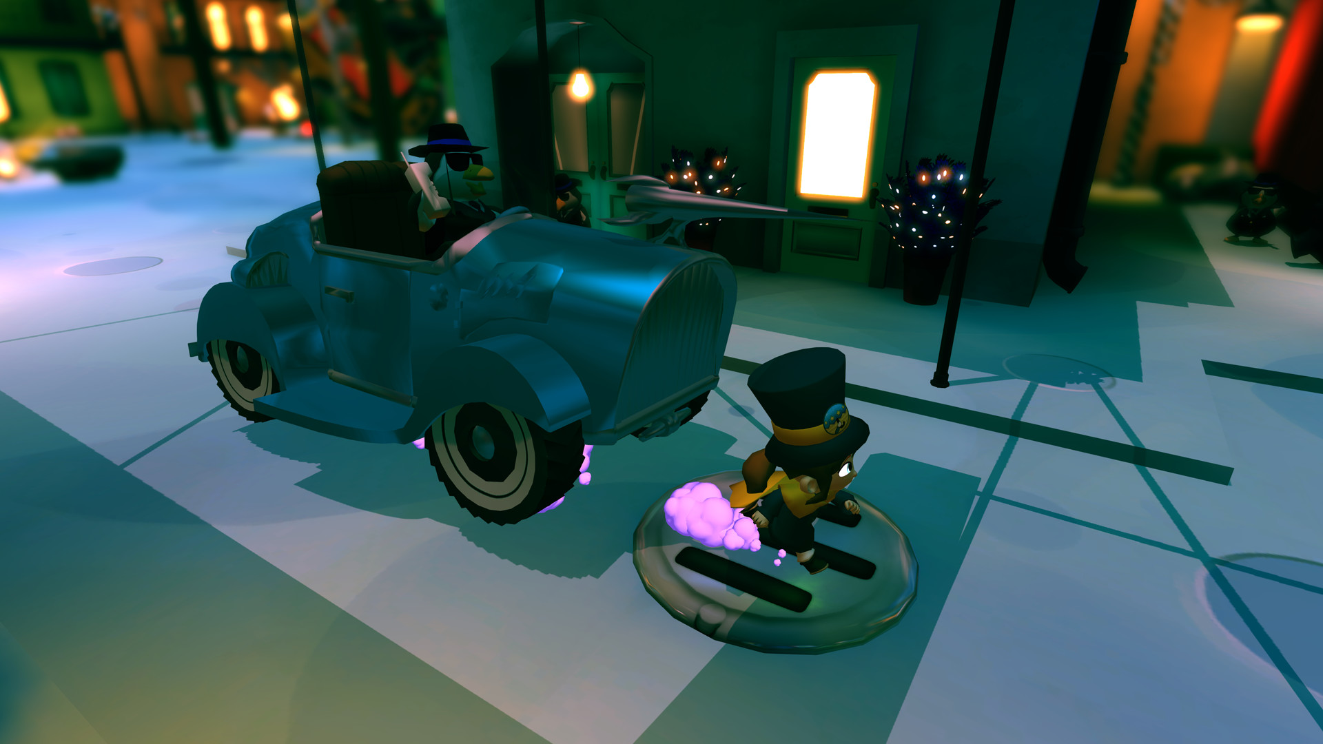 时光之帽 A Hat in Time 官方中文 v20230306+全DLC 支持手柄 解压即玩-CCAK.CC