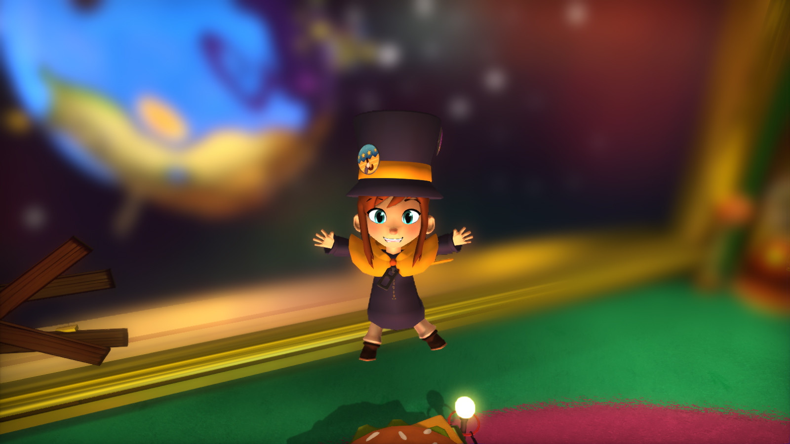 时光之帽 A Hat in Time 官方中文 v20230306+全DLC 支持手柄 解压即玩-CCAK.CC