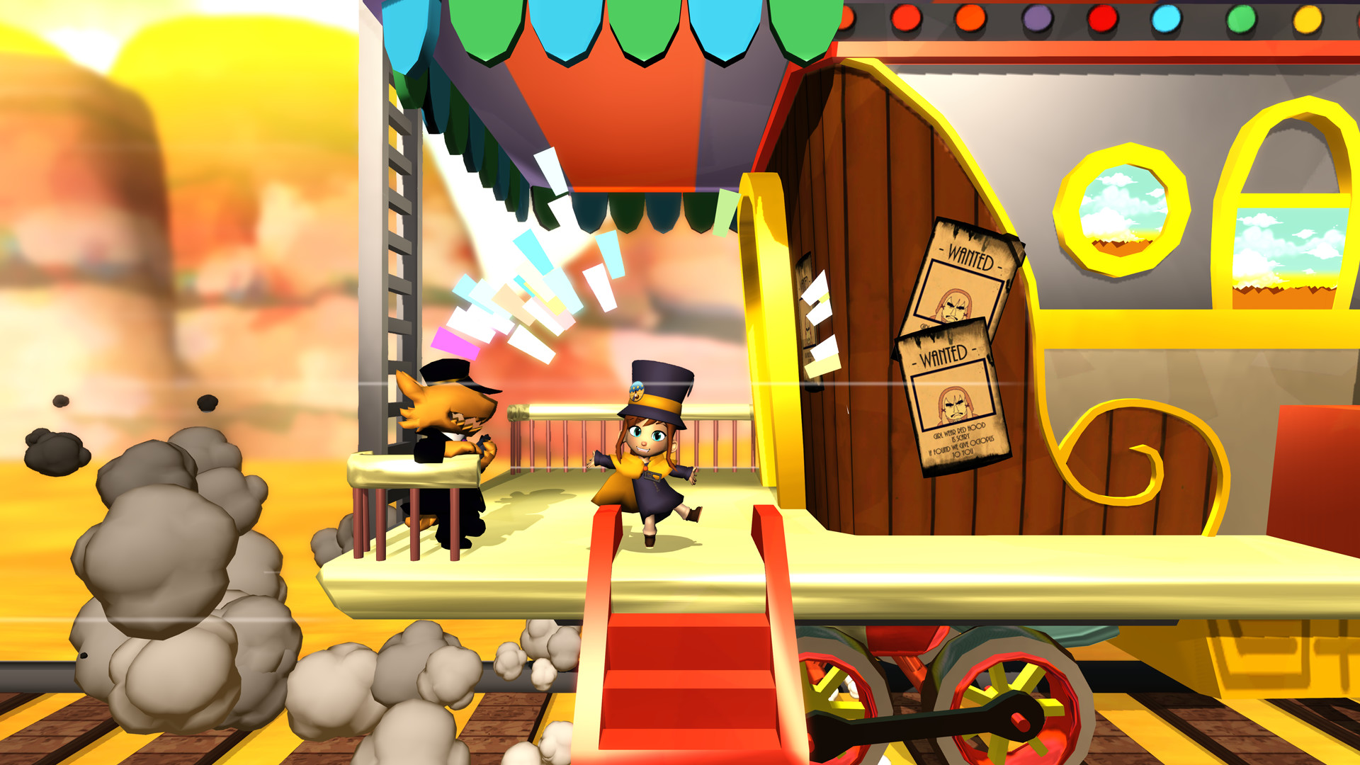 时光之帽 A Hat in Time 官方中文 v20230306+全DLC 支持手柄 解压即玩-CCAK.CC