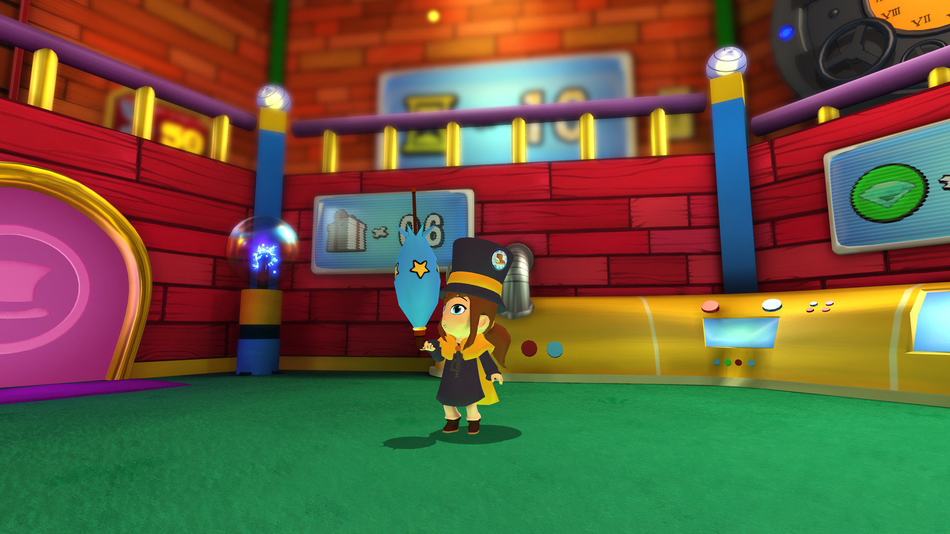 时光之帽 A Hat in Time 官方中文 v20230306+全DLC 支持手柄 解压即玩-CCAK.CC