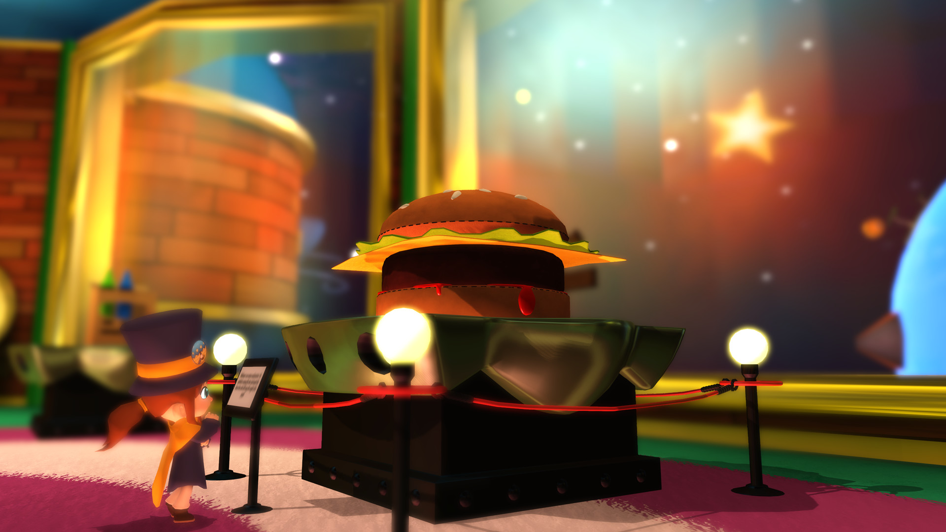 时光之帽 A Hat in Time 官方中文 v20230306+全DLC 支持手柄 解压即玩-CCAK.CC