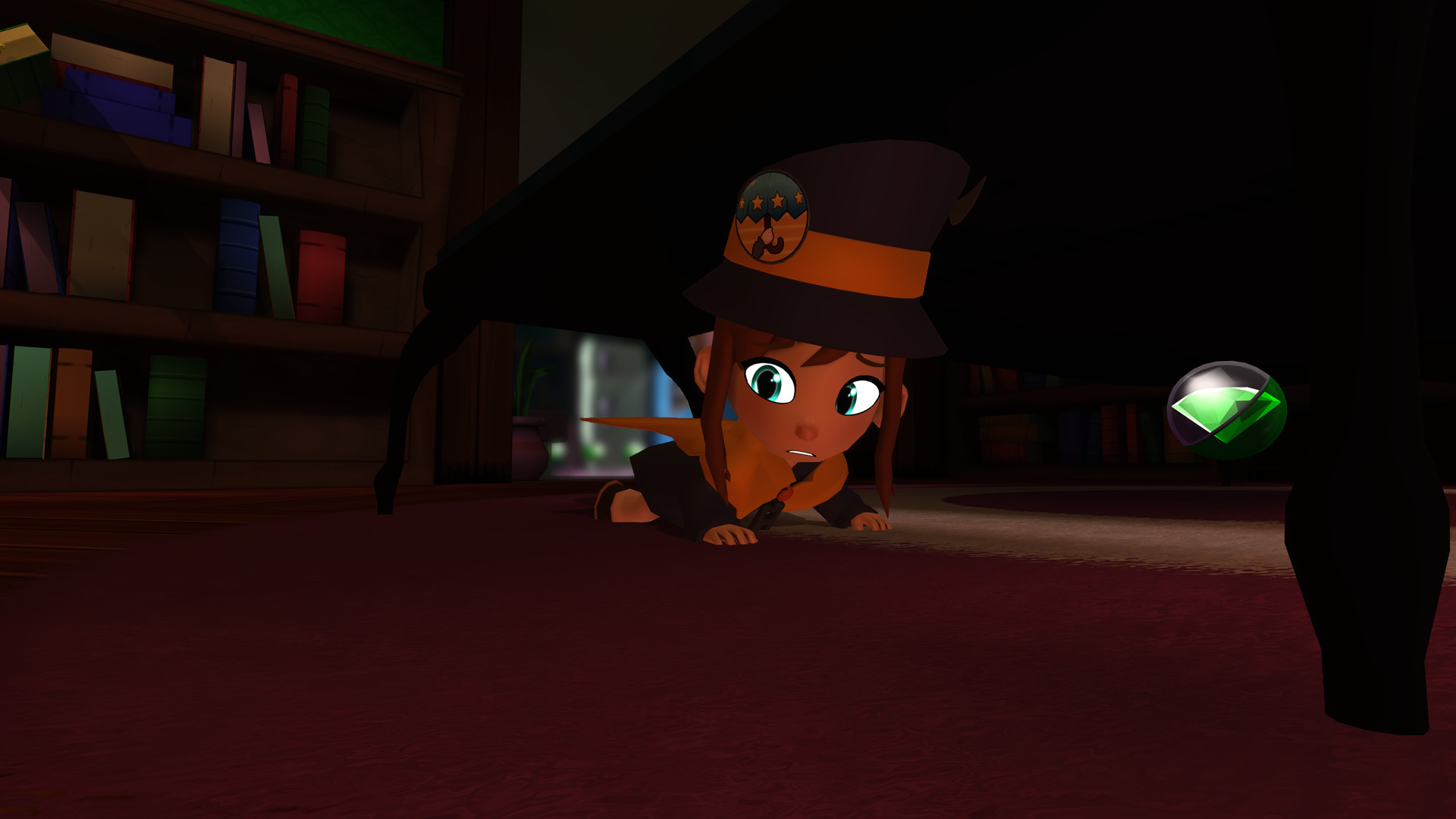 时光之帽 A Hat in Time 官方中文 v20230306+全DLC 支持手柄 解压即玩-CCAK.CC