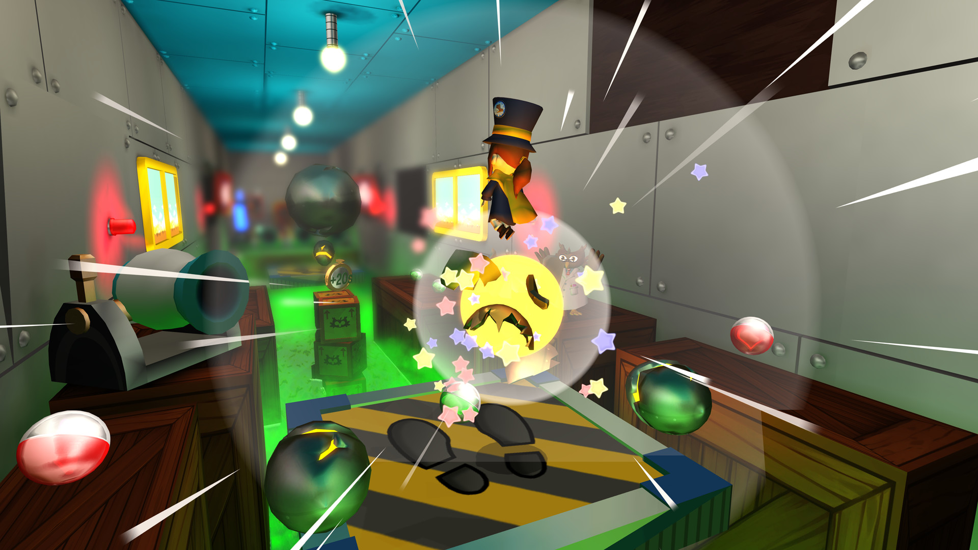 时光之帽 A Hat in Time 官方中文 v20230306+全DLC 支持手柄 解压即玩-CCAK.CC