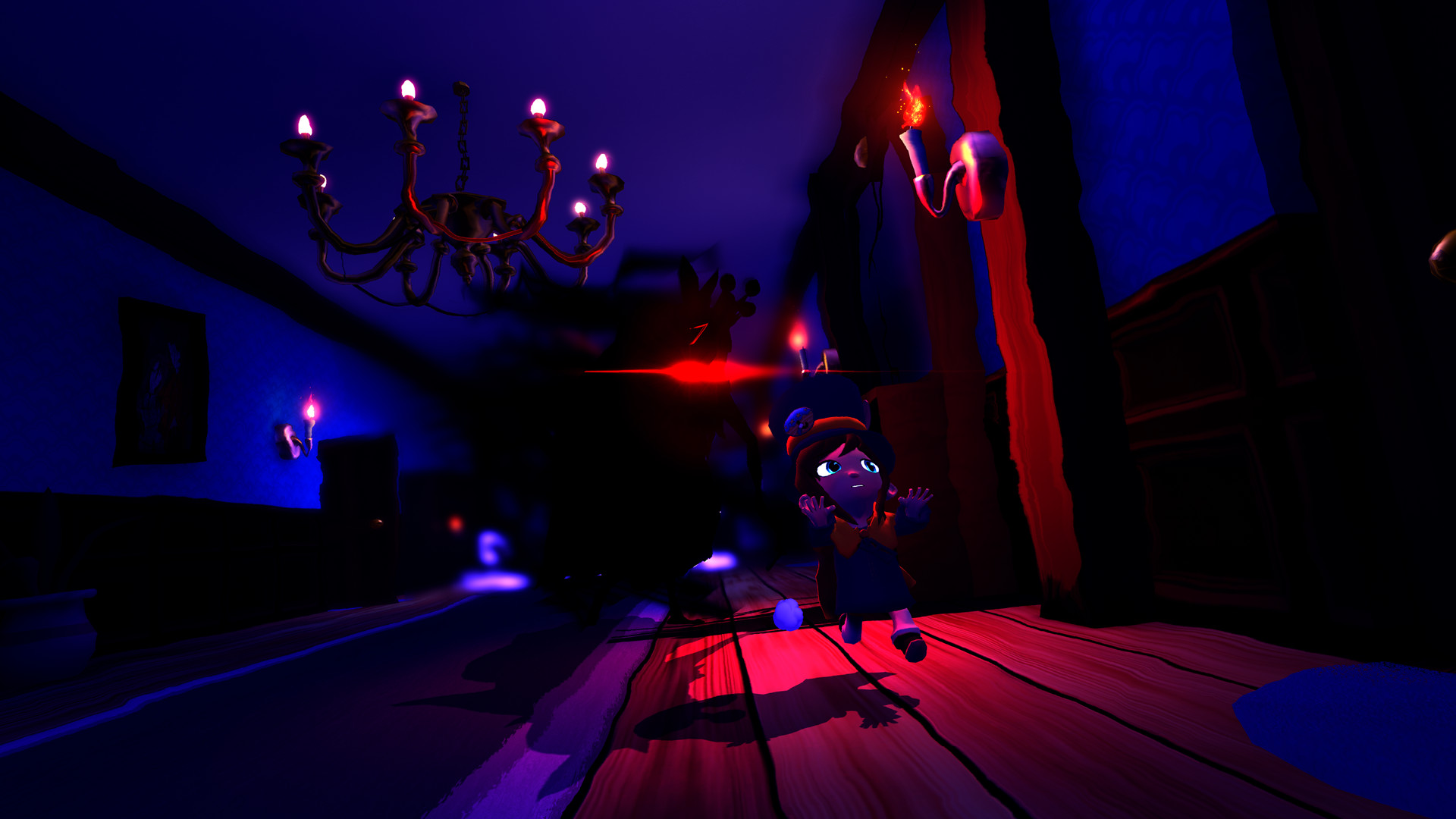 时光之帽 A Hat in Time 官方中文 v20230306+全DLC 支持手柄 解压即玩-CCAK.CC