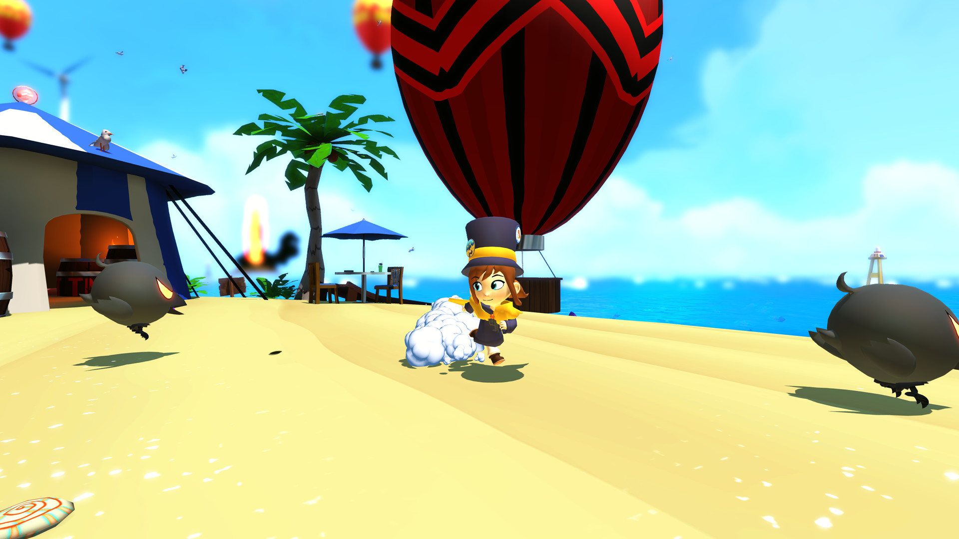 时光之帽 A Hat in Time 官方中文 v20230306+全DLC 支持手柄 解压即玩-CCAK.CC