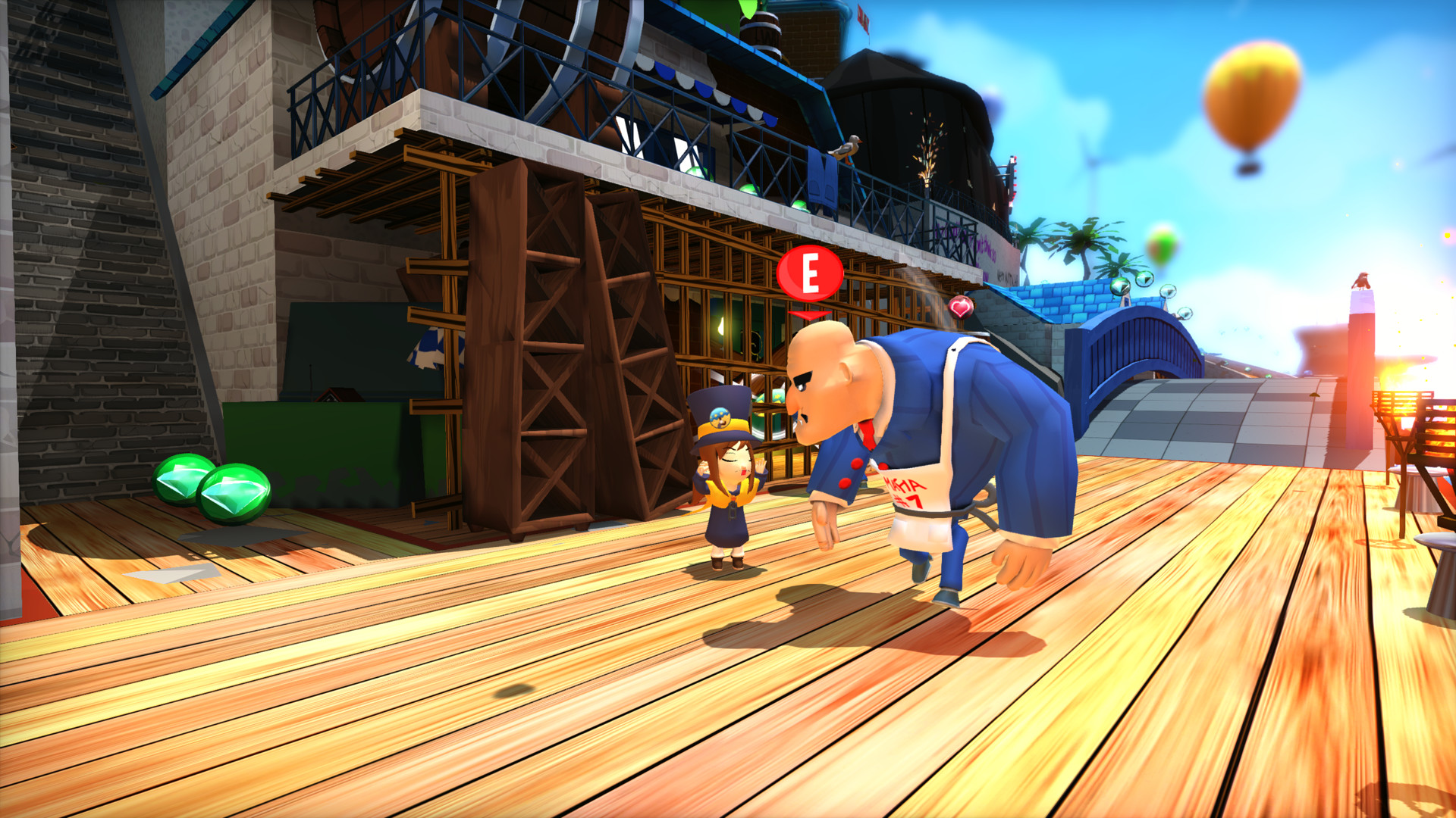 时光之帽 A Hat in Time 官方中文 v20230306+全DLC 支持手柄 解压即玩-CCAK.CC