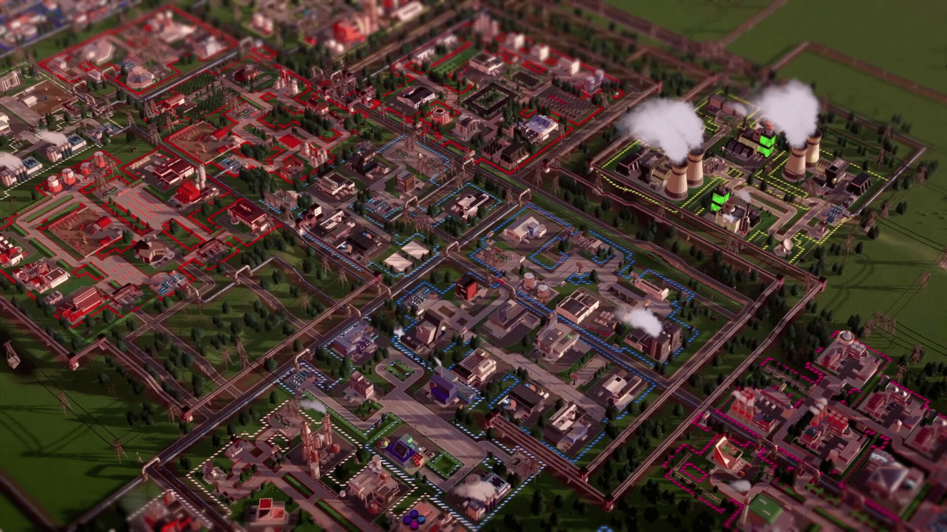 工业崛起2/Rise of Industry 2 Build.18756769|策略模拟|容量11.7GB|免安装绿色中文版|支持键盘.鼠标