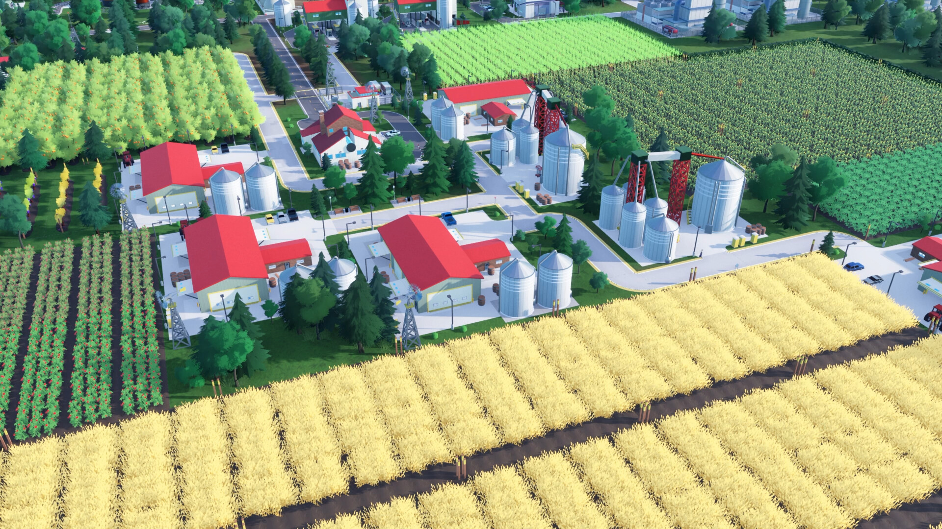 工业崛起2/Rise of Industry 2 Build.18756769|策略模拟|容量11.7GB|免安装绿色中文版|支持键盘.鼠标
