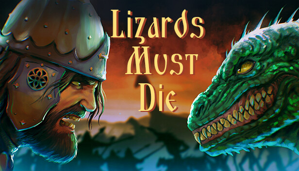《俄罗斯人对蜥蜴人/LIZARDS MUST DIE》免安装中文版