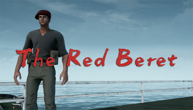《红贝雷帽/The Red Beret》免安装中文版