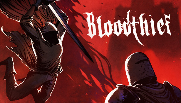 《窃血之徒/Bloodthief》免安装中文版