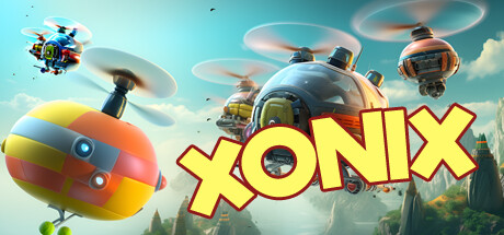 Xonix休闲版