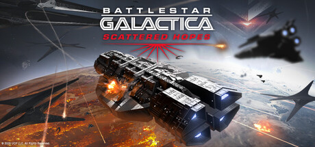 战星卡拉狄加：希望破灭|Battlestar Galactica: Scattered Hopes|官方英文|容量1.26G