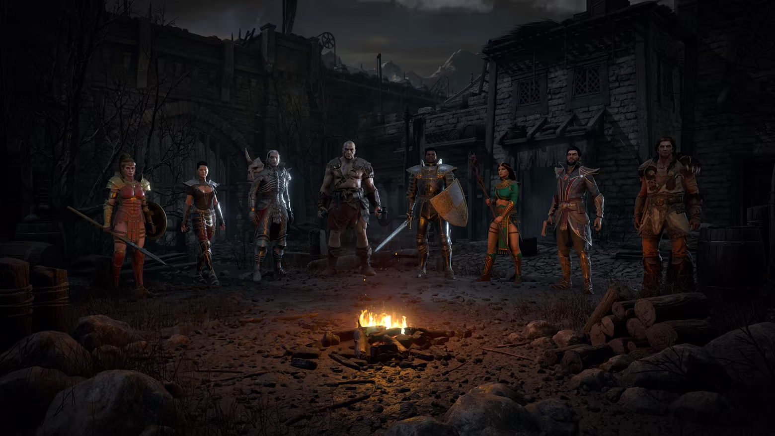 暗黑破坏神2:重制版 – 终极包(Diablo II: Resurrected – Infernal Edition)免安装绿色版插图 暗黑破坏神2:重制版 – 终极包(Diablo II: Resurrected – Infernal Edition)免安装绿色版插图