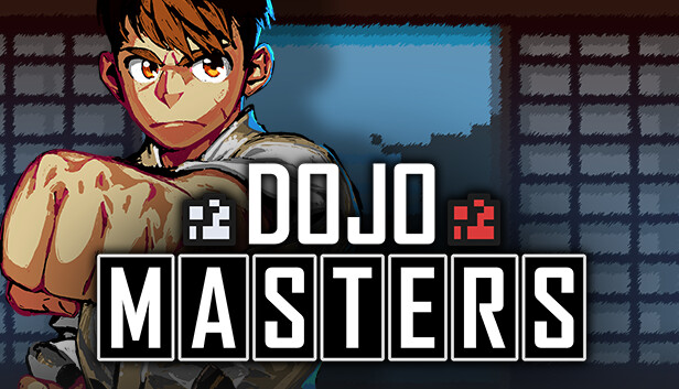 道场大师 DOJO MASTERS – 官方中文版下载 | 解压即玩