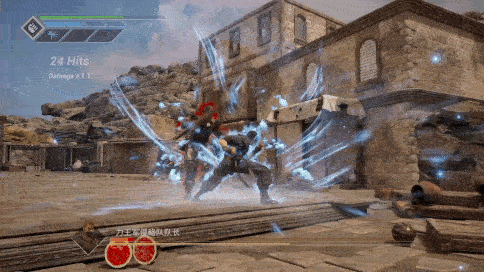 灵 拳 Spirit X Strike Build.18931690 官方中文【9.3G】插图5 灵 拳 Spirit X Strike Build.18931690 官方中文【9.3G】