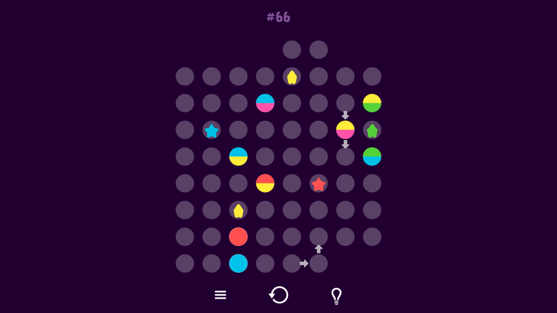 多彩填充/Fill Multicolor v1.0.8|休闲益智|容量41MB|免安装绿色中文版|支持键盘.鼠标.手柄-小辉娱乐网