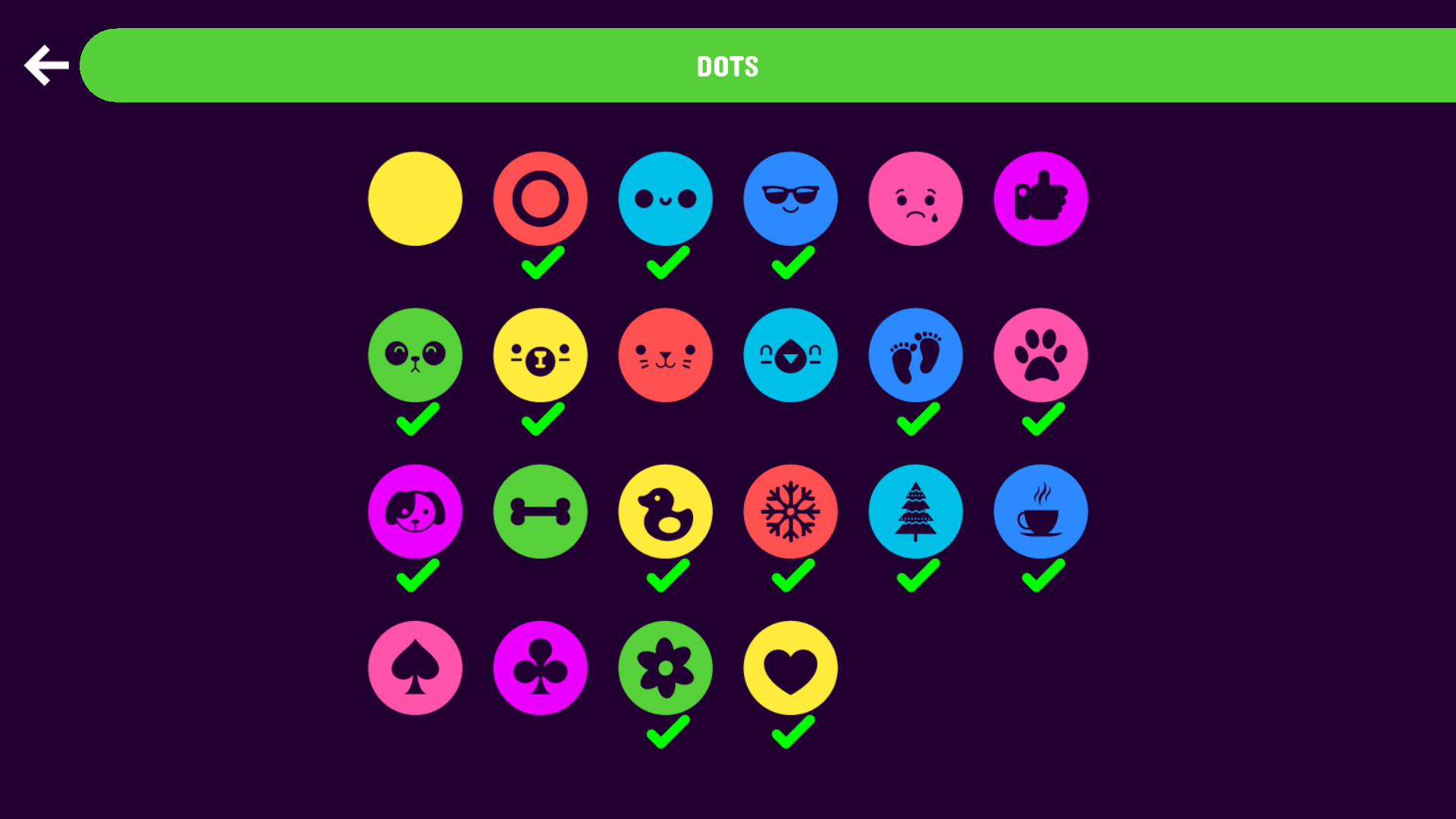 多彩填充/Fill Multicolor v1.0.8|休闲益智|容量41MB|免安装绿色中文版|支持键盘.鼠标.手柄-小辉娱乐网