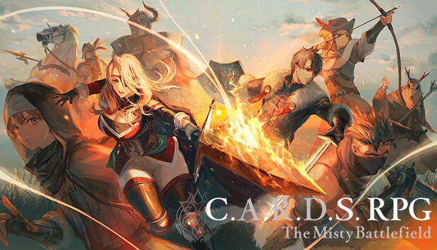 NS 雾隐战记 C.A.R.D.S. RPG|官方中文|本体+1.0.2补丁+5DLC|NSP|原版|-美淘游戏