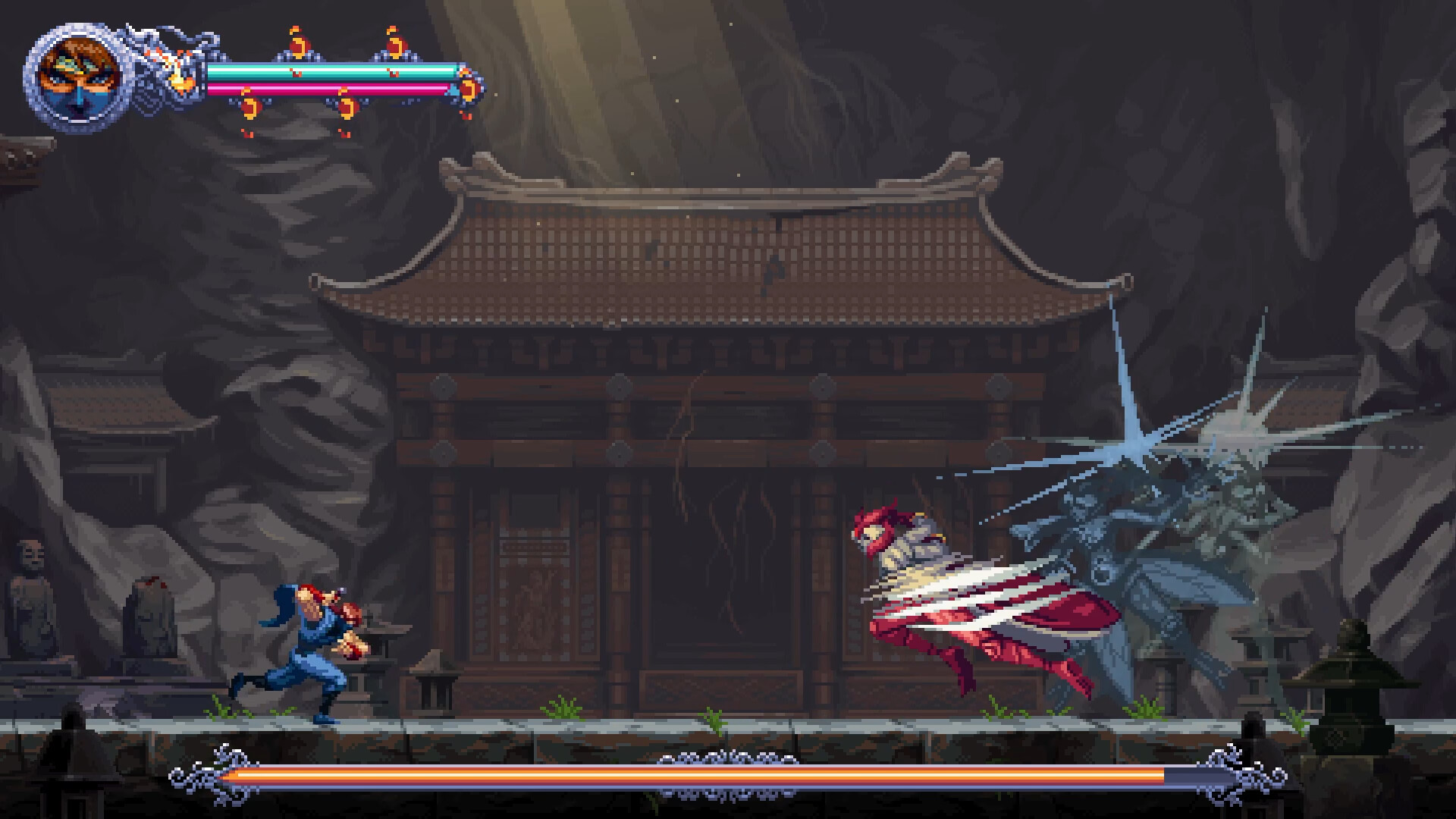 图片[6]-忍者外传：怒之羁绊 / NINJA GAIDEN: Ragebound v36158 简体中文版 - 软壳源码网-软壳源码网