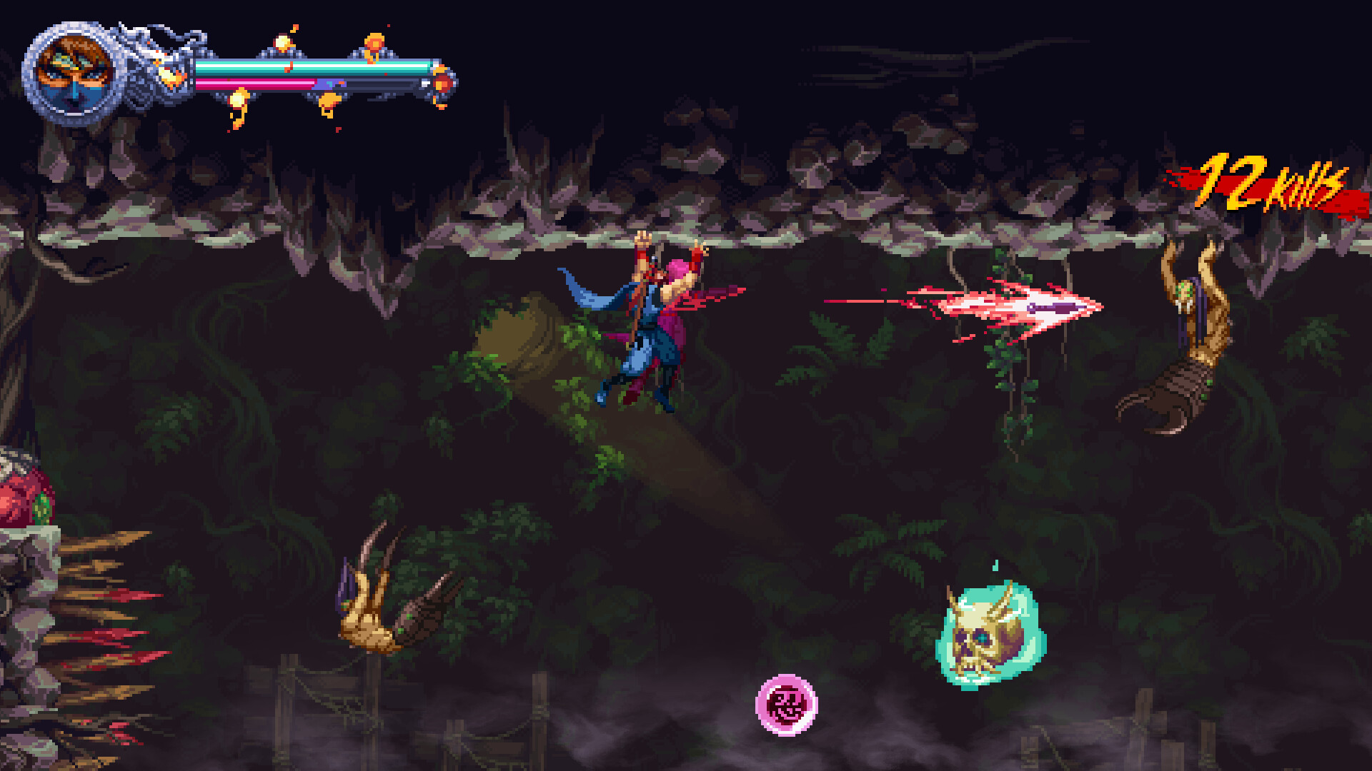 图片[5]-忍者外传：怒之羁绊 / NINJA GAIDEN: Ragebound v36158 简体中文版 - 软壳源码网-软壳源码网