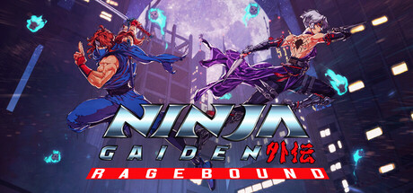 忍者外传:怒之羁绊 v36158(NINJA GAIDEN Ragebound)免安装中文版