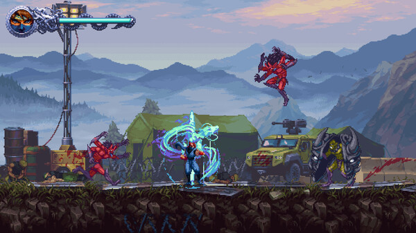 图片[4]-《忍者外传：怒之羁绊》 v36158（NINJA GAIDEN Ragebound）官方中文|解压可玩 - 关先生资源站-关先生资源站