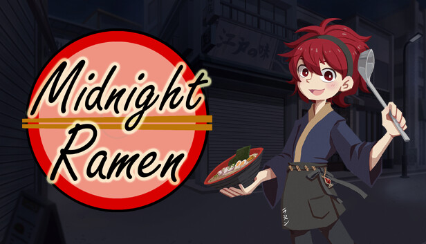 《深夜拉面/Midnight Ramen》免安装中文版