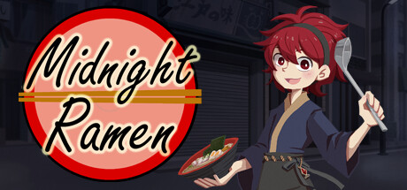 深夜拉面/Midnight Ramen-XHYGAME-单机游戏资源网