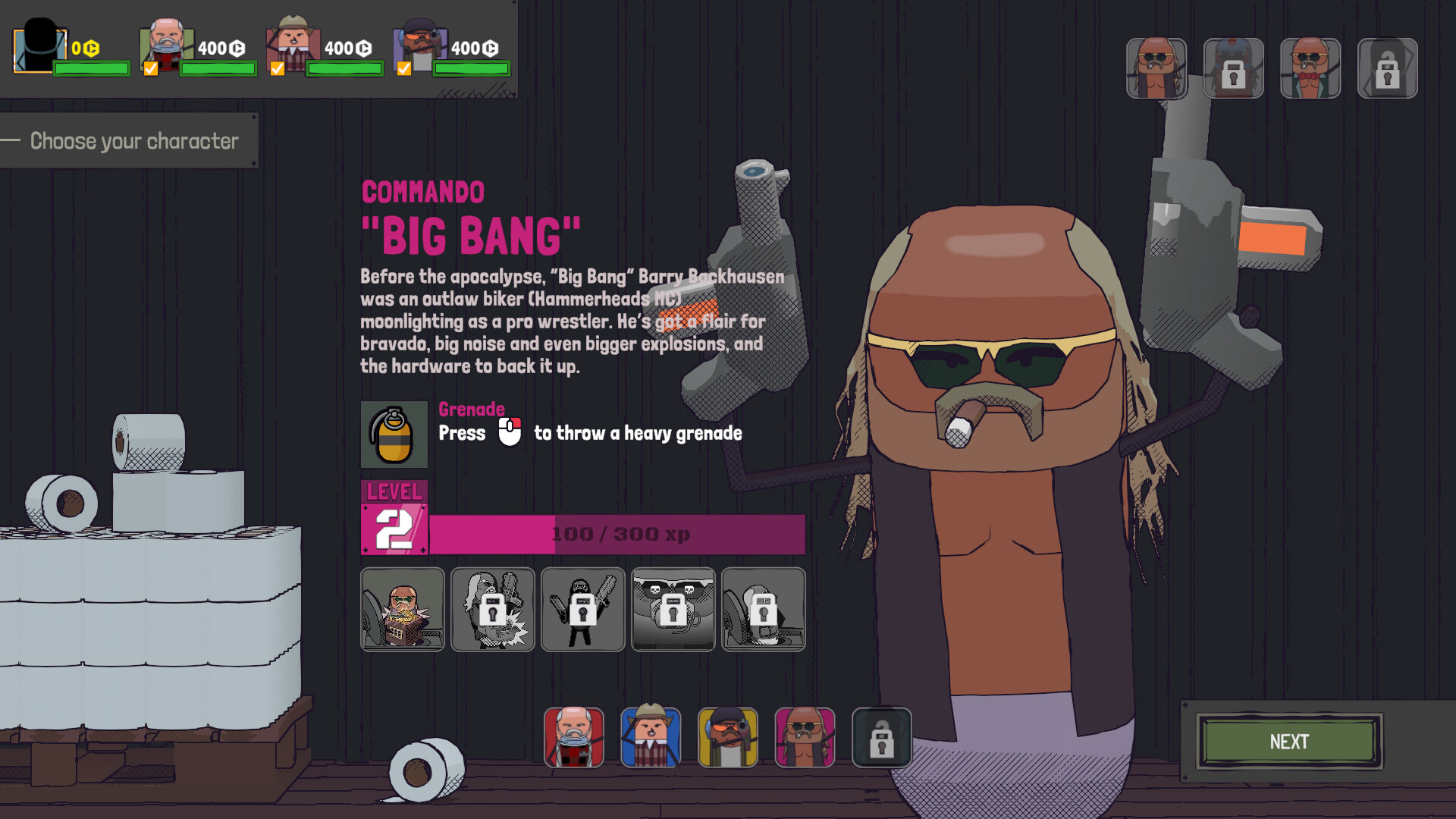 图片[2]-枪途末路/GUNTOUCHABLES v1.3.0|动作冒险|4.3GB|中文-蝶影二次元