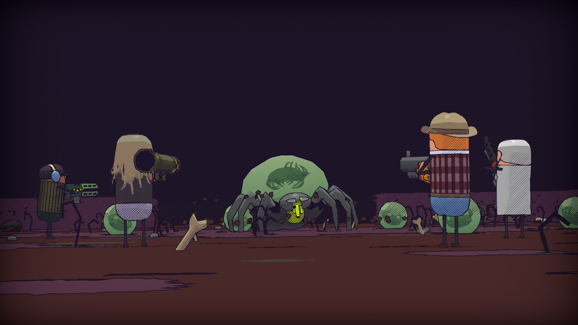 图片[5]-枪途末路/GUNTOUCHABLES v1.3.0|动作冒险|4.3GB|中文-蝶影二次元