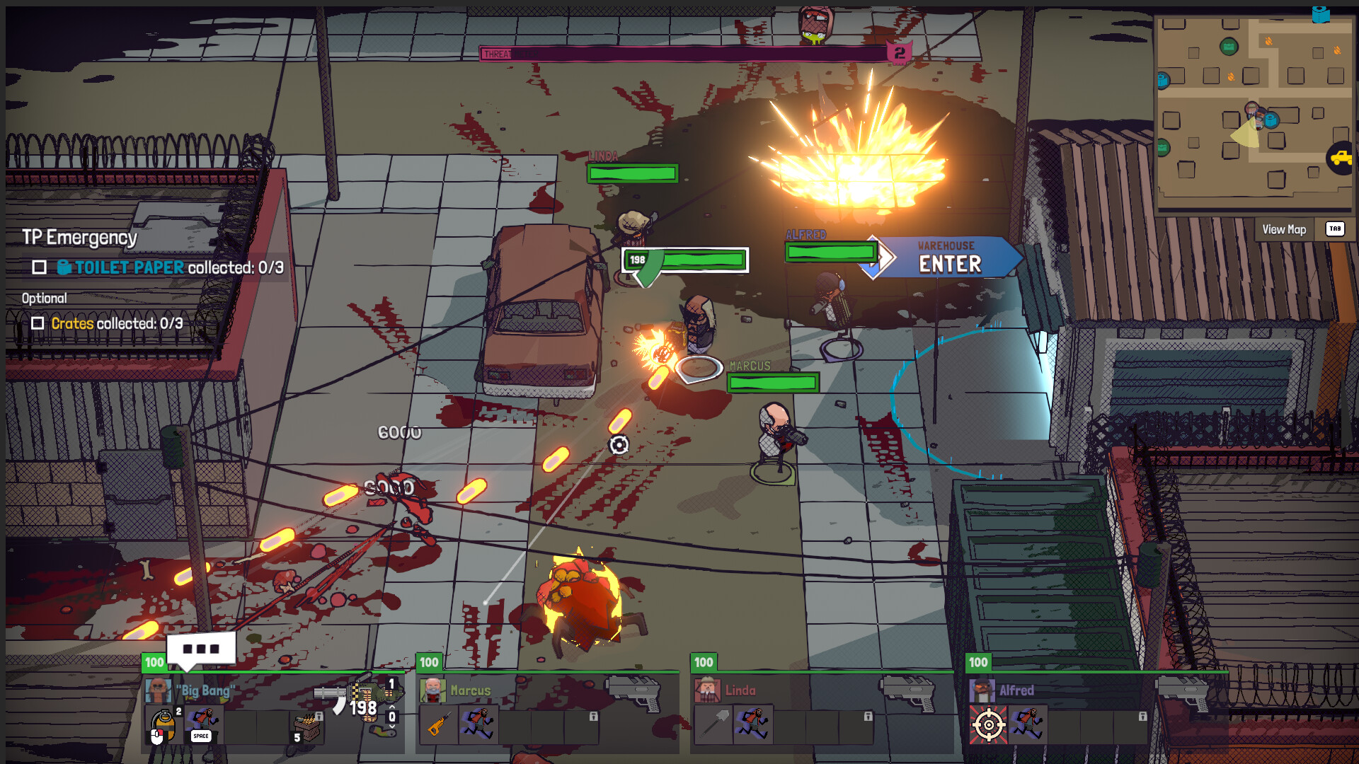 图片[4]-枪途末路/GUNTOUCHABLES v1.3.0|动作冒险|4.3GB|中文-蝶影二次元