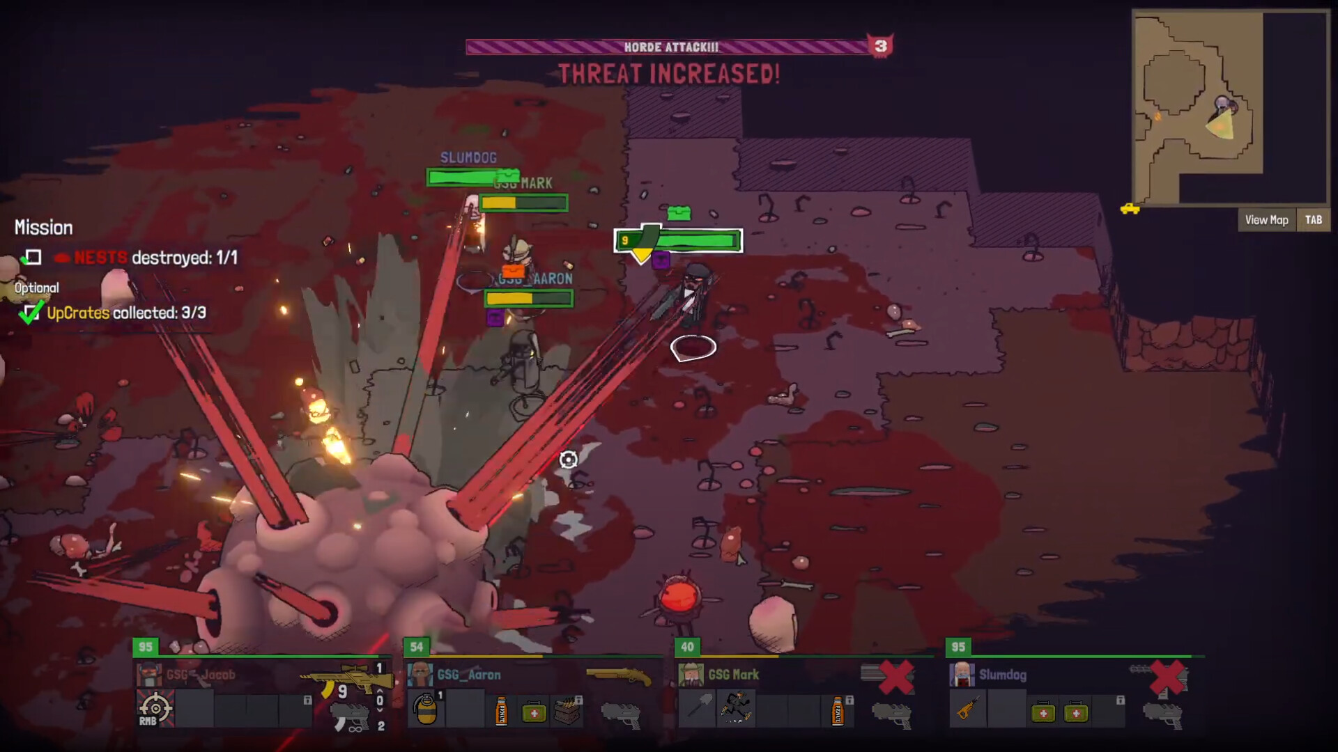 图片[3]-枪途末路/GUNTOUCHABLES v1.3.0|动作冒险|4.3GB|中文-蝶影二次元