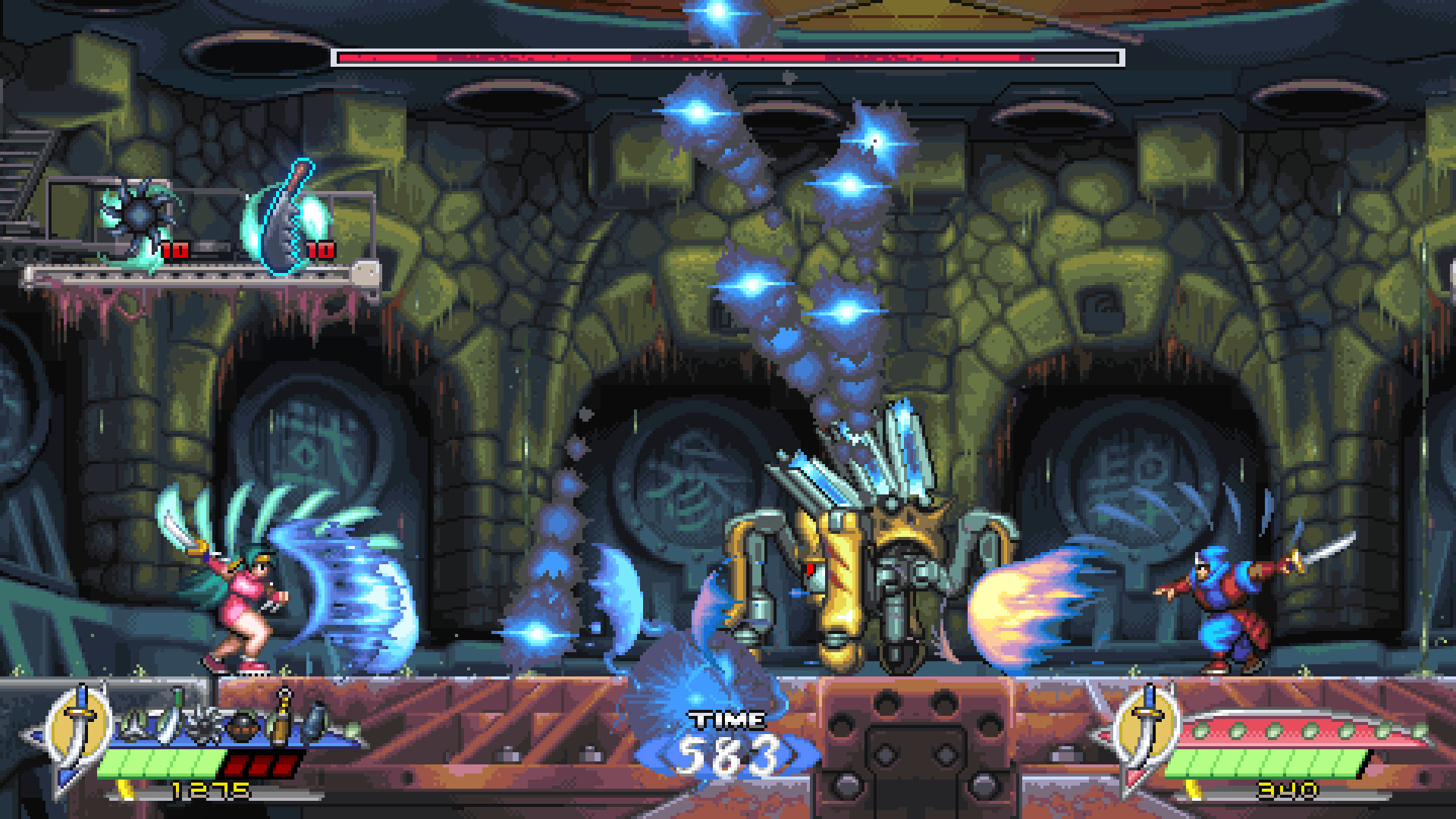 赤影战士：重生 (Shadow of the Ninja Reborn)