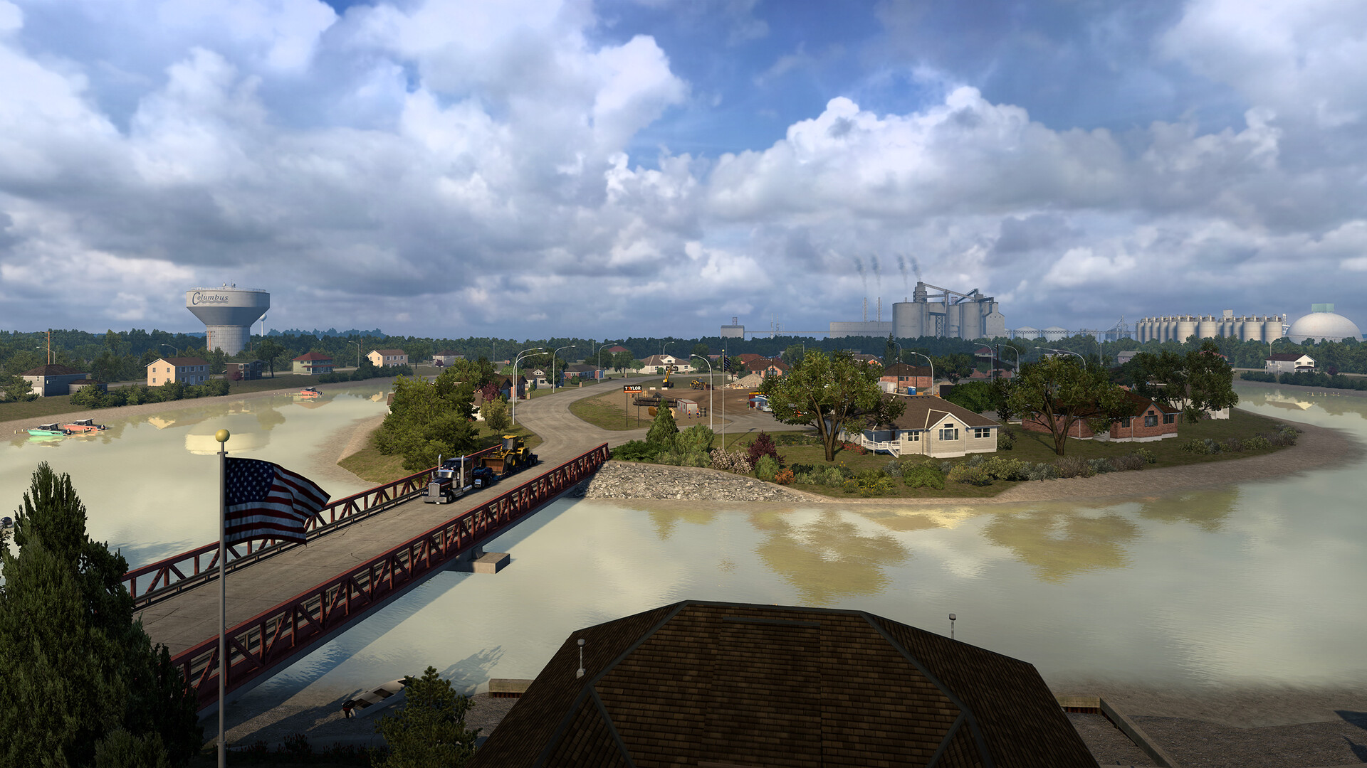 俄勒冈之路/The Oregon Trail