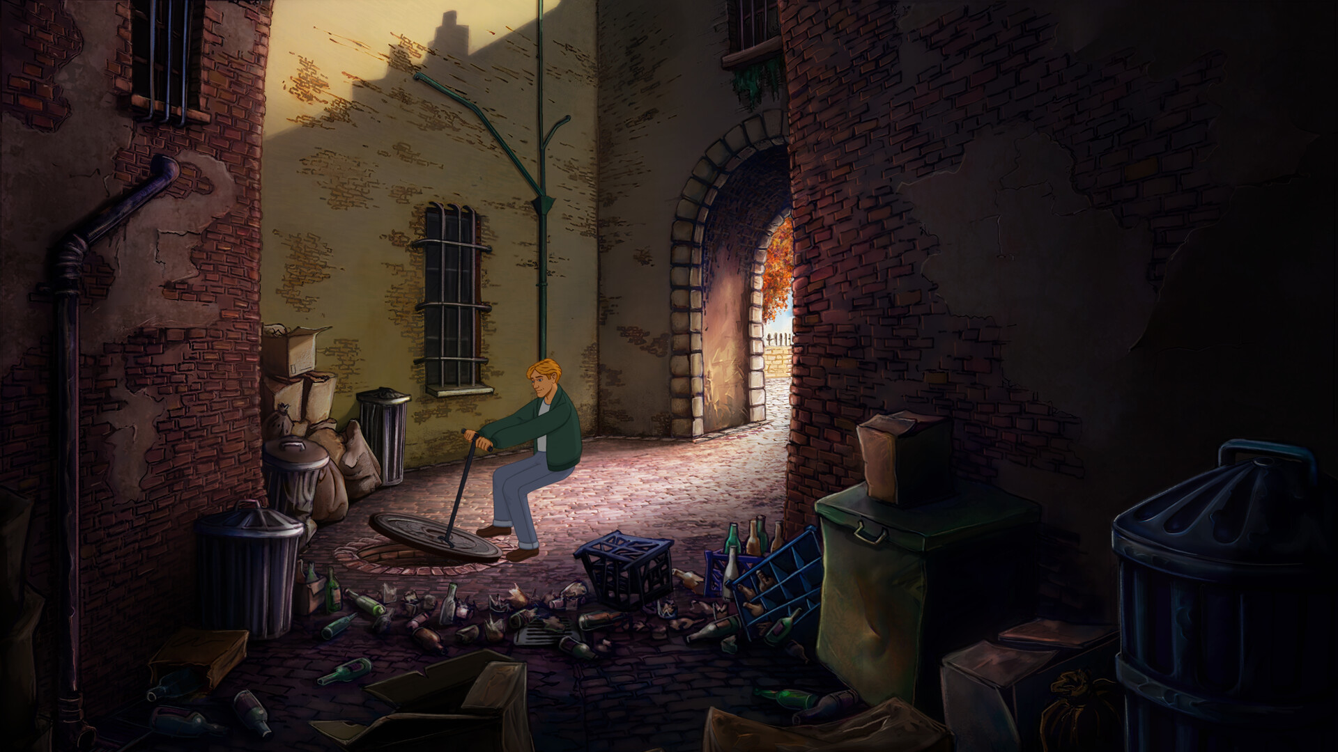 图片[7] • 《断剑 – 圣殿骑士之影：重制版/Broken Sword: Shadow of the Templars Reforged》Build 18679319|容量7.22GB|官方原版英文|支持键盘.鼠标.手柄 • BUG软件