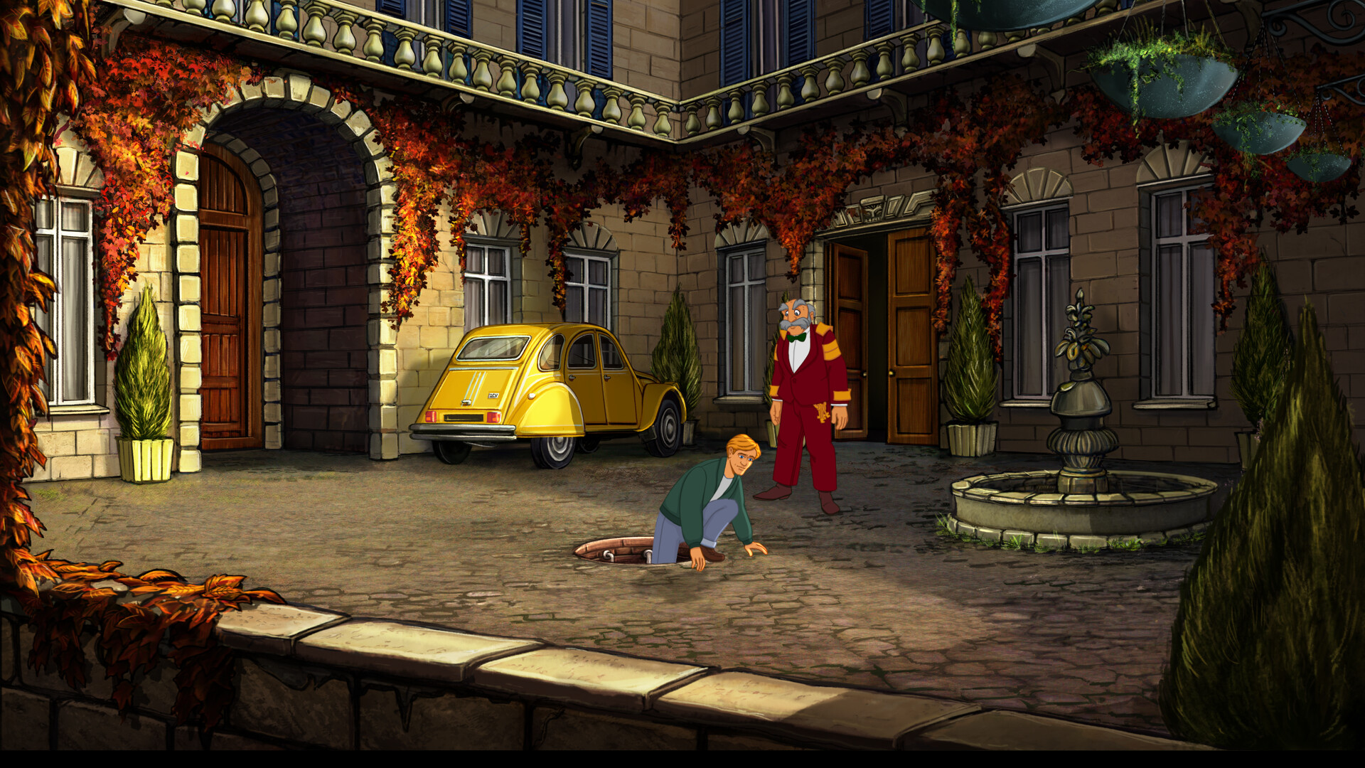 图片[10] • 《断剑 – 圣殿骑士之影：重制版/Broken Sword: Shadow of the Templars Reforged》Build 18679319|容量7.22GB|官方原版英文|支持键盘.鼠标.手柄 • BUG软件
