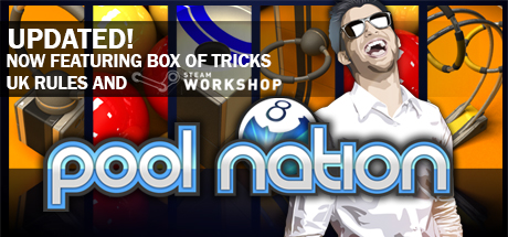 台球国度 正式版(Pool Nation)免安装英文版